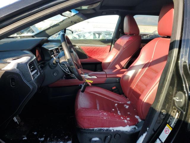 Photo 7 from auction – 2017 LEXUS RX 350 BAS with VIN 2T2BZMCAXHC091902