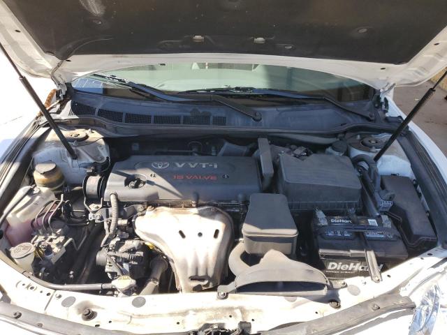 Photo 11 from auction – 2007 TOYOTA CAMRY CE with VIN JTNBE46K973102444