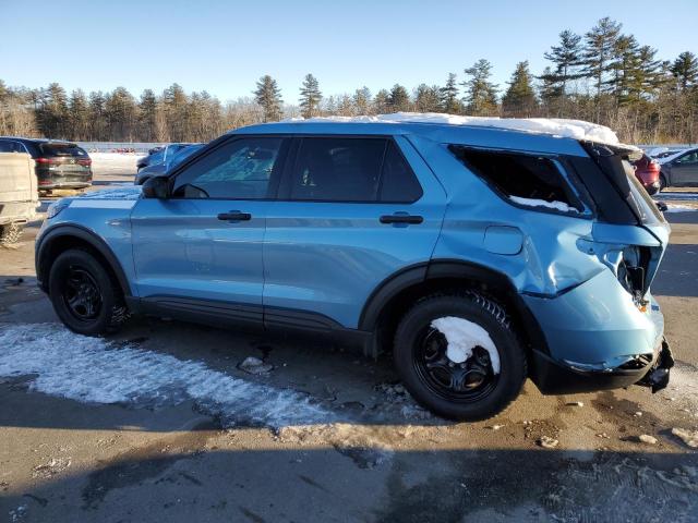 Photo 2 from auction – 2022 FORD EXPLORER P with VIN 1FM5K8AB2NGB77156