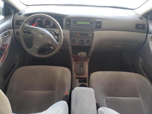 Photo 8 from auction – 2005 TOYOTA COROLLA CE with VIN 1NXBR32E75Z515310