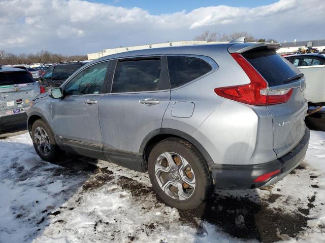 Photo 2 from auction – 2018 HONDA CR-V EXL with VIN 7FARW2H83JE023971