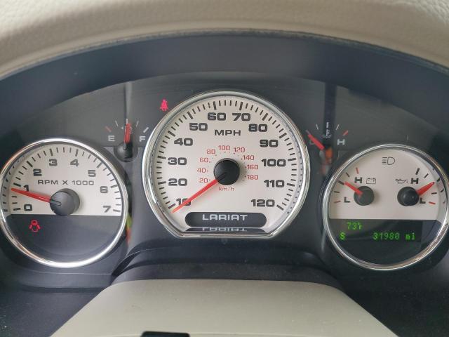 Снимка 9 от търг – 2008 FORD F150 SUPER с VIN 1FTPW12V28FA95908