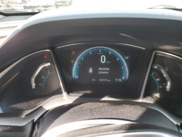 Photo 9 from auction – 2016 HONDA CIVIC EX with VIN 19XFC2F71GE094084
