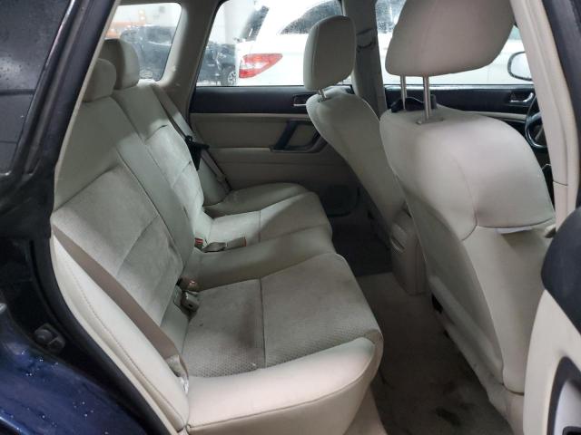 Photo 11 from auction – 2006 SUBARU LEGACY 2.5 with VIN 4S3BP626867354891