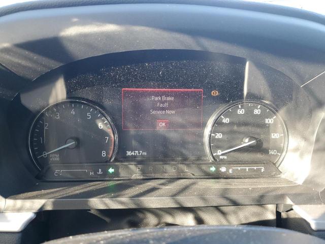 Photo 9 from auction – 2022 FORD EXPLORER X with VIN 1FMSK8DH5NGB08366