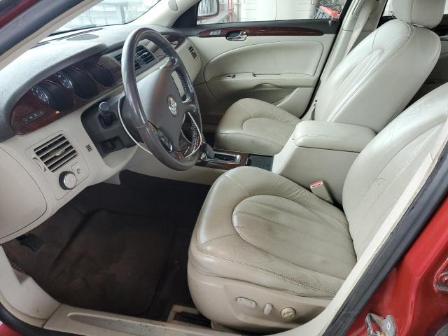 Photo 7 from auction – 2007 BUICK LUCERNE CX with VIN 1G4HD57277U189403