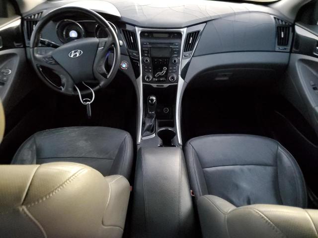 Photo 8 from auction – 2013 HYUNDAI SONATA SE with VIN 5NPEC4AC2DH663608