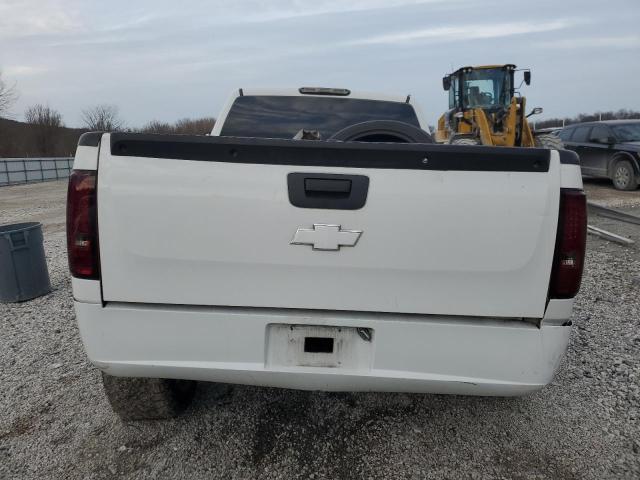 Photo 6 from auction – 2011 CHEVROLET SILVERADO with VIN 1GC2KVCG7BZ131563