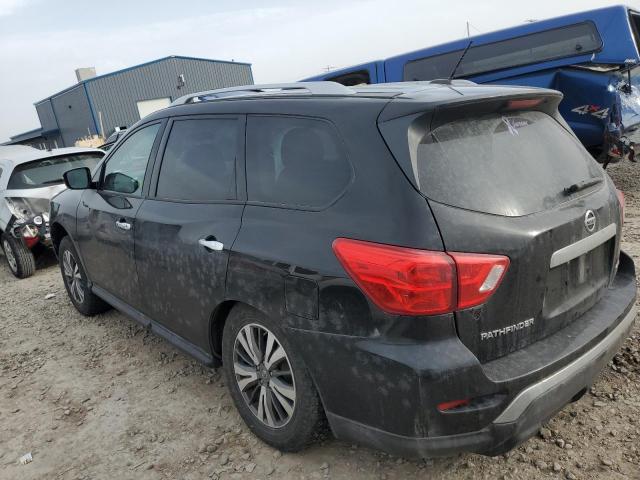 Photo 2 from auction – 2017 NISSAN PATHFINDER with VIN 5N1DR2MM4HC653890