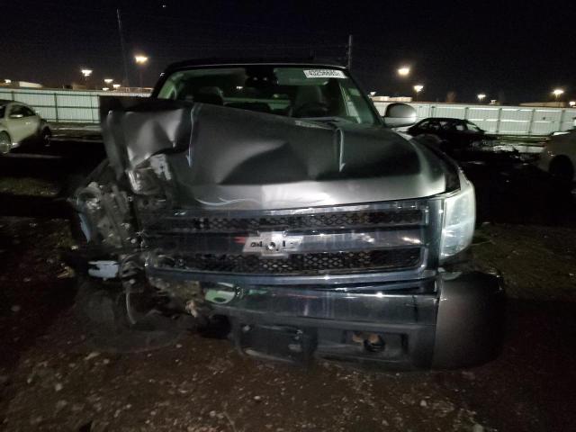 Photo 5 from auction – 2007 CHEVROLET SILVERADO with VIN 1GCEC14037Z581089