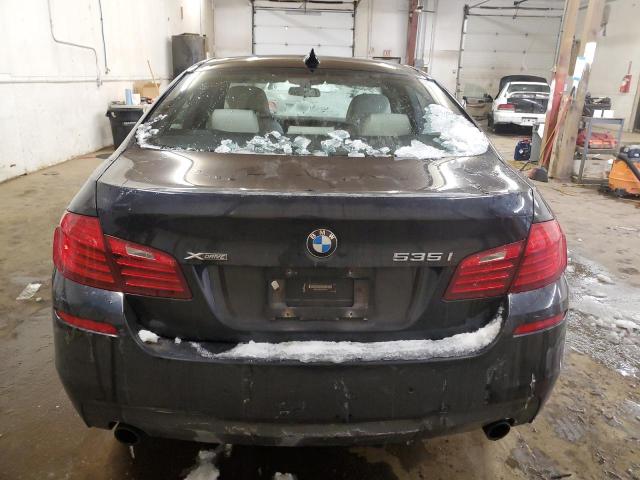 Photo 6 from auction – 2014 BMW 535 XI with VIN WBA5B3C57ED537423