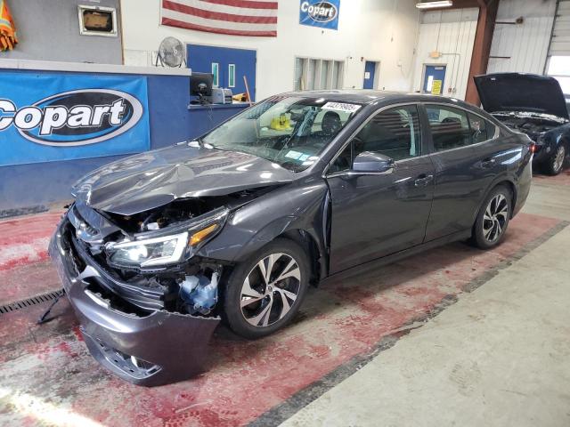 SUBARU LEGACY PRE 2022 with VIN 4S3BWAF65N3008349 - Photo from auction