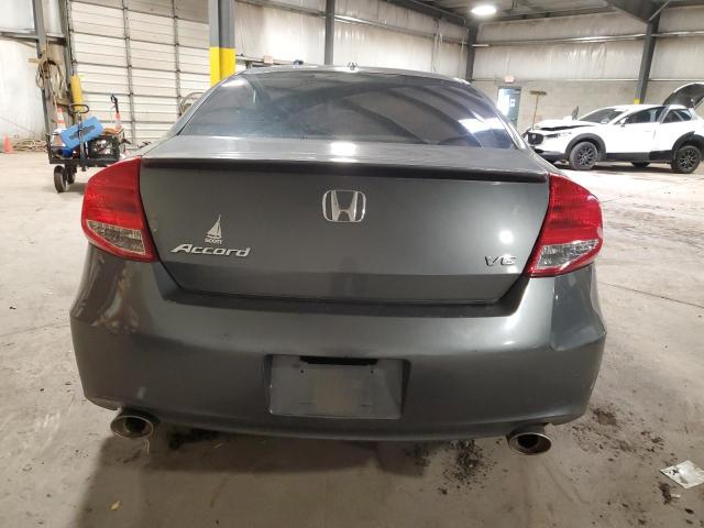 Photo 6 from auction – 2011 HONDA ACCORD EXL with VIN 1HGCS2B84BA008672