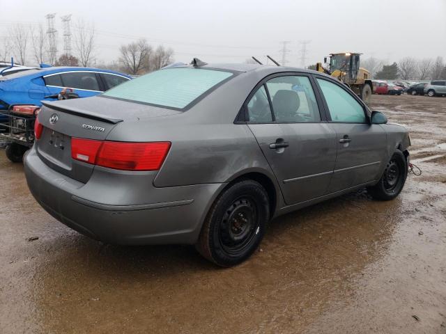 Photo 3 from auction – 2010 HYUNDAI SONATA GLS with VIN 5NPET4AC0AH592369