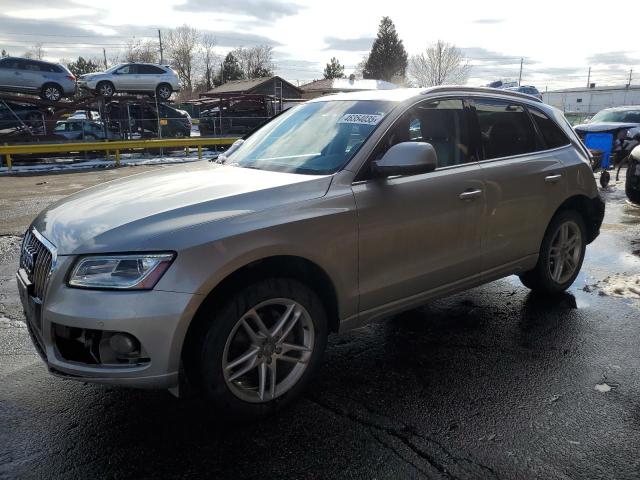 AUDI Q5 PREMIUM 2017 with VIN WA1C2AFP7HA091589 - Photo from auction