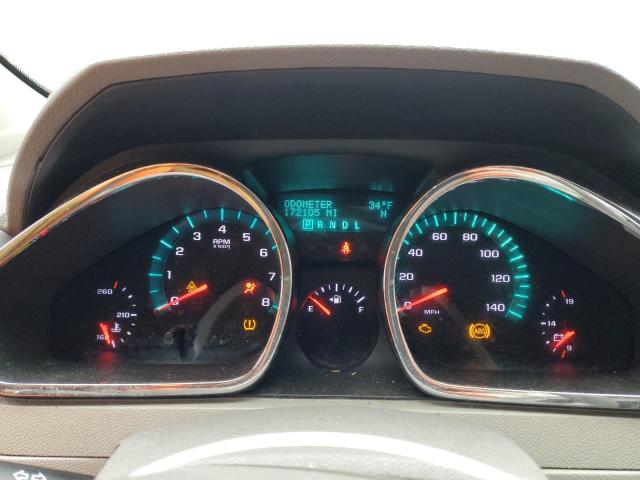 Photo 9 from auction – 2010 CHEVROLET TRAVERSE L with VIN 1GNLRGED7AS154774