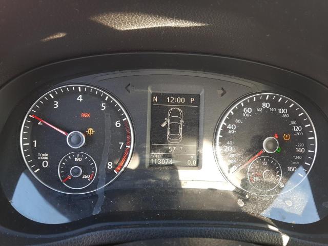 Photo 9 from auction – 2013 VOLKSWAGEN PASSAT with VIN 1VWBP7A39CC054807