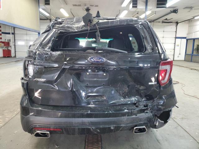 Снимка 6 от търг – 2016 FORD EXPLORER S с VIN 1FM5K8GT4GGC25601