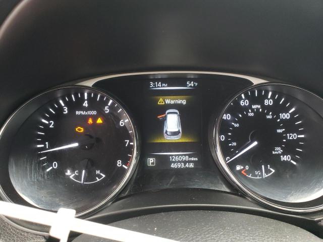 Photo 9 from auction – 2016 NISSAN ROGUE S with VIN 5N1AT2MT9GC809352