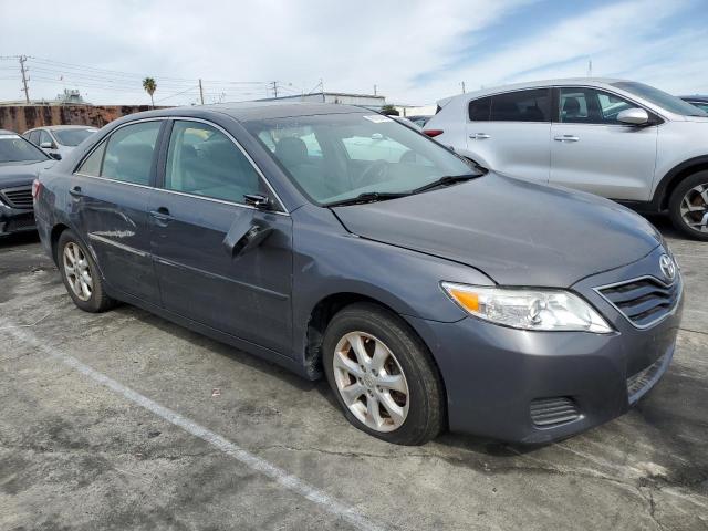 Photo 4 from auction – 2011 TOYOTA CAMRY BASE with VIN 4T4BF3EK9BR132738