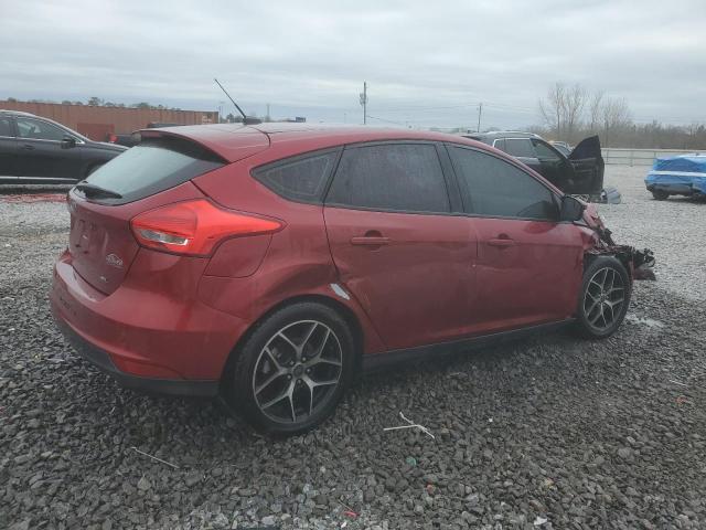 Photo 3 from auction – 2017 FORD FOCUS SEL with VIN 1FADP3M22HL242122