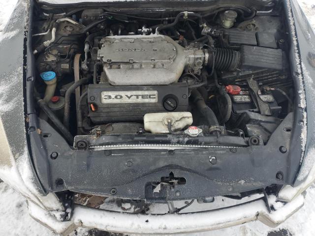 Photo 11 from auction – 2005 HONDA ACCORD EX with VIN 1HGCM66575A014259