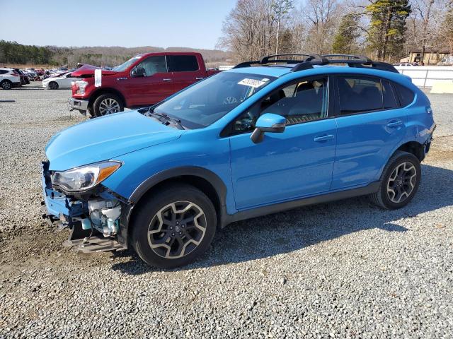 SUBARU CROSSTREK 2017 with VIN JF2GPALC6HH228945 - Photo from auction