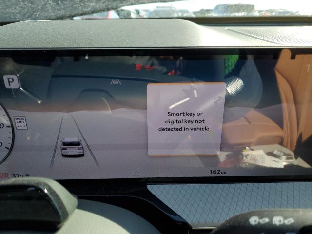 Photo 9 from auction – 2025 GENESIS GV80 ADVAN with VIN KMUHDESC2SU259822