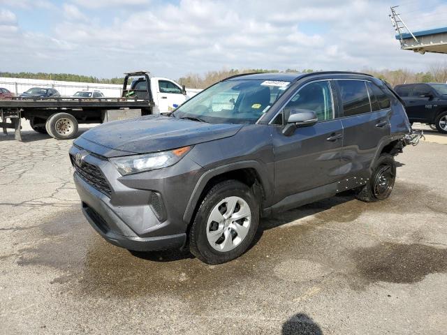 TOYOTA RAV4 LE 2019 with VIN 2T3K1RFV5KW048573 - Photo from auction