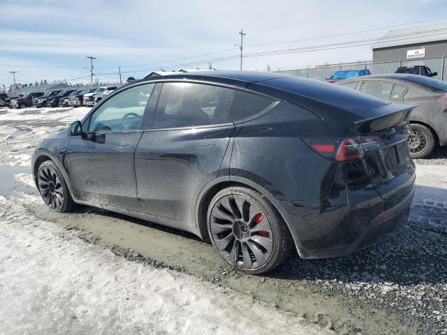 Фото 2 с аукциона – 2022 TESLA MODEL Y с VIN 7SAYGDEF6NF339246