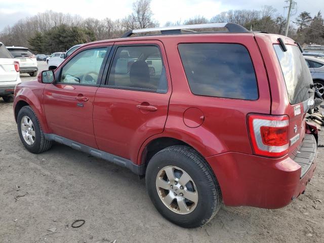 Photo 2 from auction – 2012 FORD ESCAPE LIM with VIN 1FMCU9E79CKC39708
