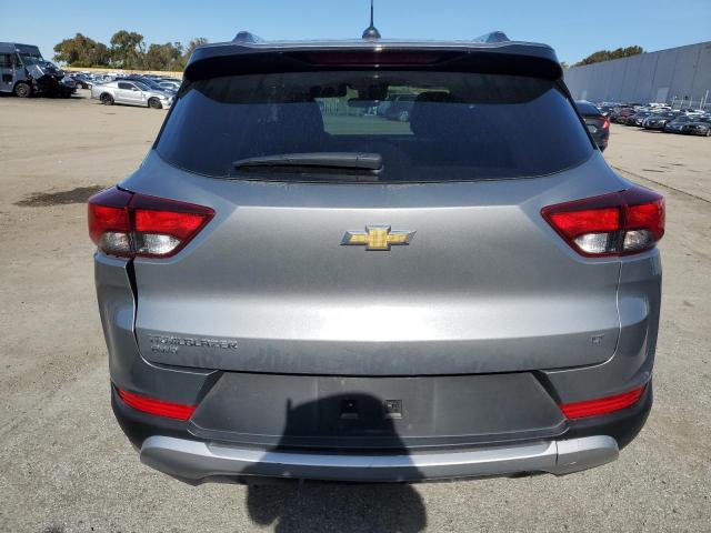 Photo 6 from auction – 2025 CHEVROLET TRAILBLAZE with VIN KL79MRSL8SB031752