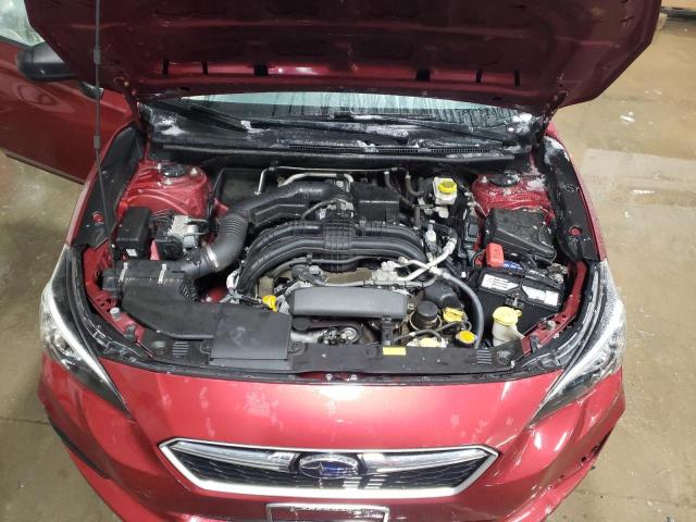 Photo 11 from auction – 2017 SUBARU IMPREZA with VIN 4S3GKAA61H3610033