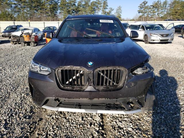 Photo 5 from auction – 2022 BMW X3 SDRIVE3 with VIN 5UX43DP01N9K65016