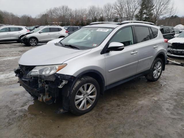 TOYOTA RAV4 LIMIT 2013 with VIN 2T3DFREV1DW092245 - Photo from auction