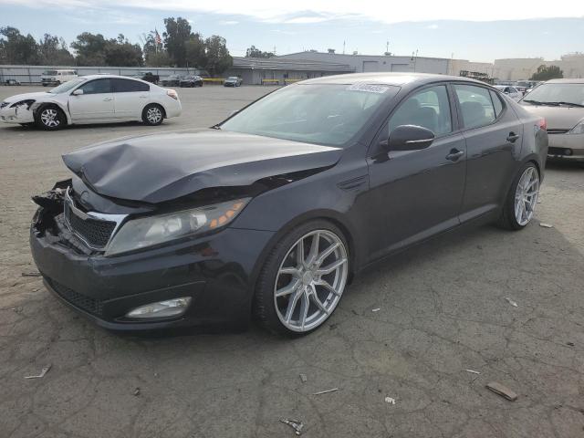Photo 1 from auction – 2013 KIA OPTIMA LX with VIN 5XXGM4A73DG141851