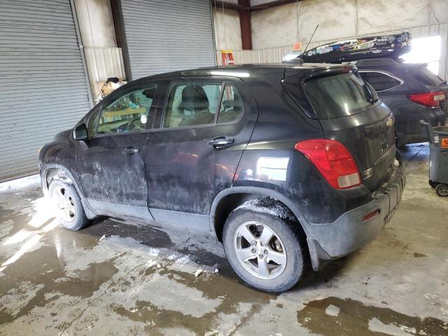 Photo 2 from auction – 2016 CHEVROLET TRAX LS with VIN KL7CJNSB5GB562901