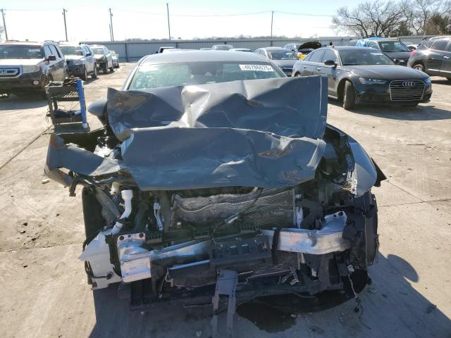 Photo 5 from auction – 2021 HYUNDAI SONATA SE with VIN 5NPEG4JA5MH107909