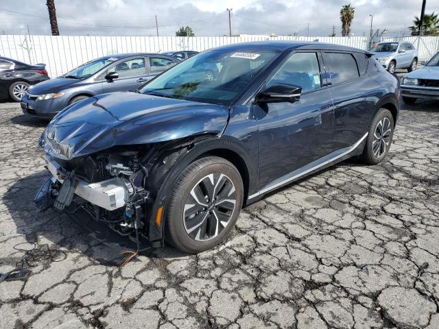 KIA EV6 LIGHT 2024 with VIN KNDC34LA6R5222722 - Photo from auction