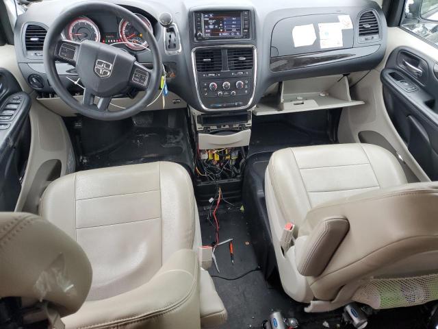 Photo 8 from auction – 2019 DODGE GRAND CARA with VIN 2C7WDGBG7KR808245
