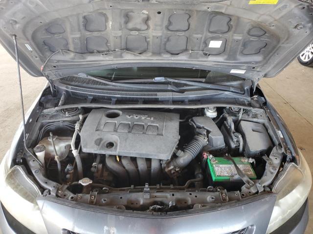 Photo 11 from auction – 2009 TOYOTA COROLLA with VIN 1NXBU40E99Z004775