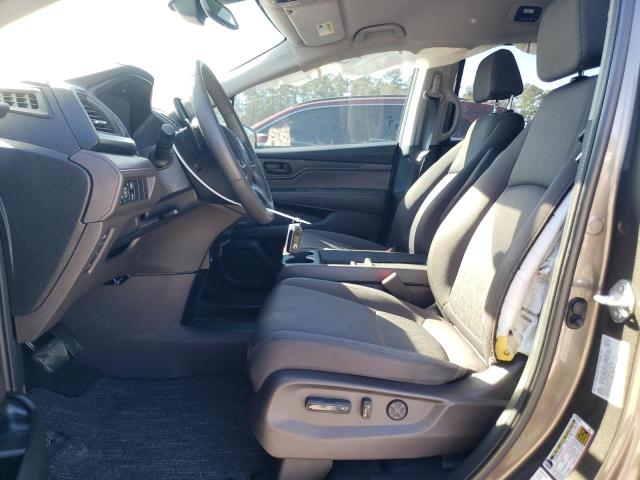 Photo 7 from auction – 2021 HONDA ODYSSEY EX with VIN 5FNRL6H59MB044894