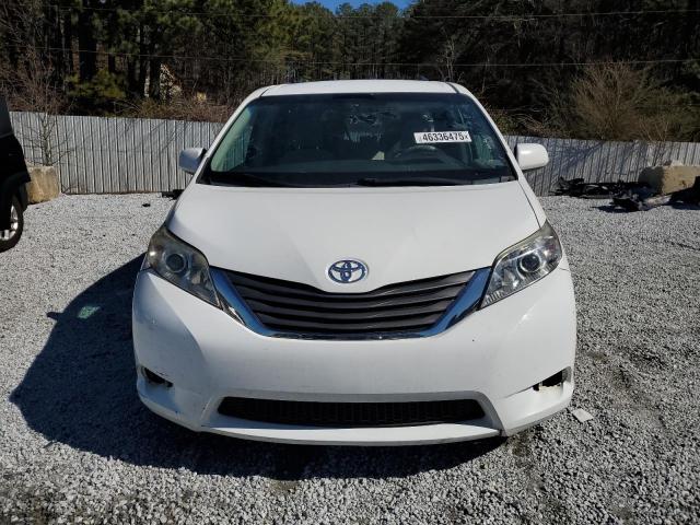 Photo 5 from auction – 2011 TOYT SIENNA LE with VIN 5TDKK3DC4BS115354