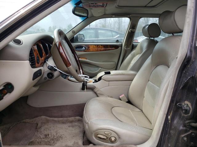 Photo 7 from auction – 1998 JAGUAR S-TYPE with VIN SAJKX624XWC839198