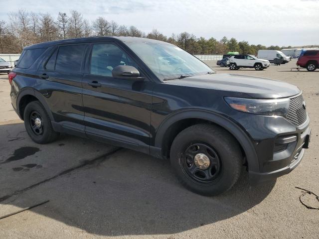 Photo 4 from auction – 2021 FORD EXPLORER P with VIN 1FM5K8ABXMGA33790