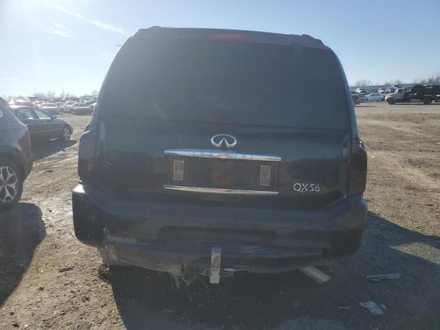 Photo 6 from auction – 2004 INFINITI QX56 with VIN 5N3AA08CX4N803863