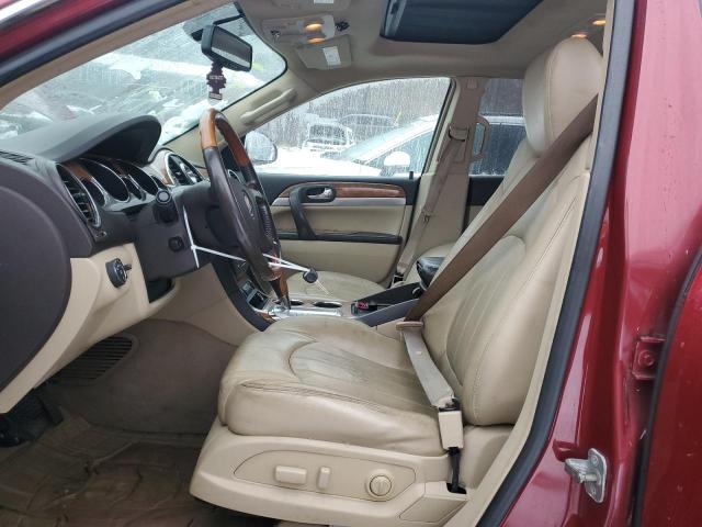 Photo 7 from auction – 2010 BUICK ENCLAVE CX with VIN 5GALVCED8AJ103112
