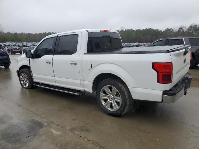 Photo 2 from auction – 2019 FORD F150 SUPER with VIN 1FTEW1C40KKD54729
