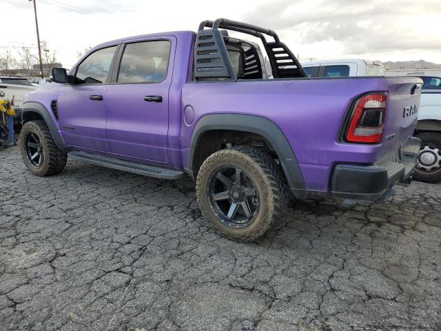 Photo 2 from auction – 2021 RAM 1500 TRX with VIN 1C6SRFU90MN902187