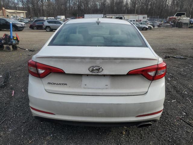 Photo 6 from auction – 2017 HYUNDAI SONATA SE with VIN 5NPE24AF3HH534652